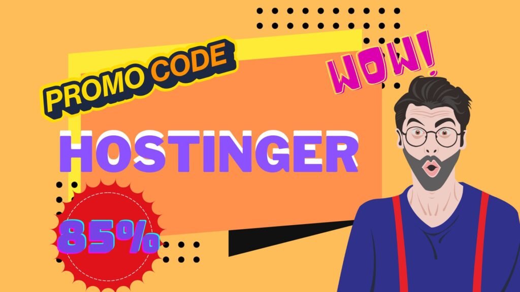 Hostinger promo code