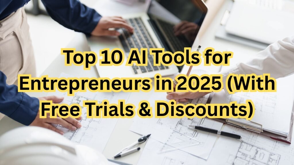 Top 10 AI Business tool