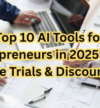 Top 10 AI Business tool