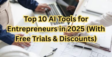 Top 10 AI Business tool