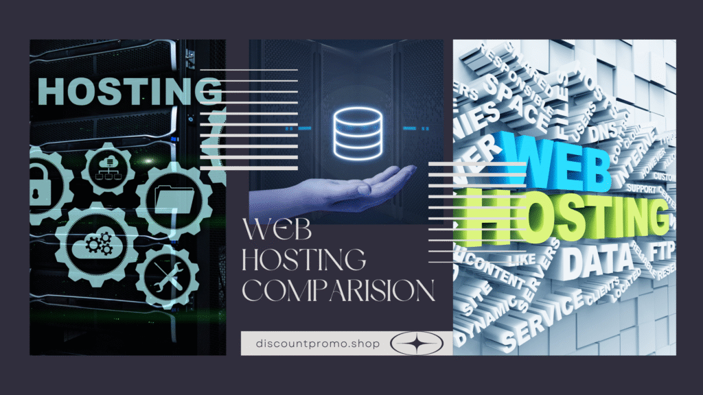 MilesWeb vs Hostinger vs Bluehost